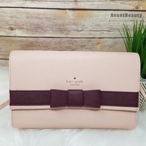 NWT Kate Spade Kirk Park Veronique Saffiano